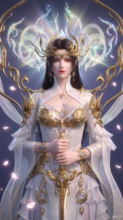 美杜莎女王这股劲自带妈感 女角色 国漫女神 斗破苍穹 斗圣建模 自带安全感御姐