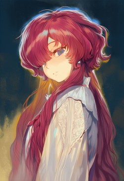 今日份的小叶尼塞 重返未来1999 远征记 不老青春 同人图