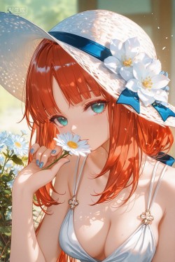 原神启动！二次元游戏美女角色壁纸美图福利