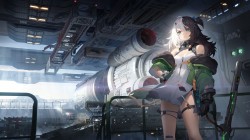 尘白禁区 芬妮 里芙 安卡希雅 芙提雅 妮塔 瑟瑞斯 姬辰星