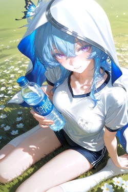 鸣潮 卡提希娅 长离 露帕 守岸人