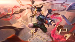 哪吒 罗小黑战记 王者荣耀游戏高清电脑桌面壁纸