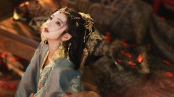 古风美女何瑞贤电脑壁纸