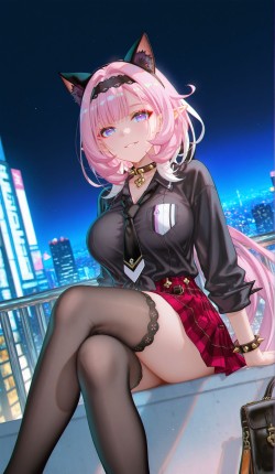 爱莉希雅 二次元少女 二次元壁纸图片推荐