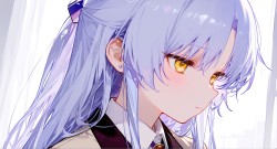 音无结弦之时，悦动天使之心，立于浮华之世，奏响天籁之音。立华奏 天使的心跳