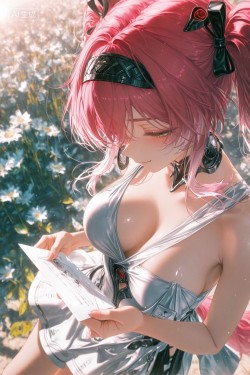 鸣潮壁纸 二次元图片分享 游戏角色美女