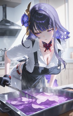 原神 #二次元 #二次元美图 #手机墙纸 #雷电将军