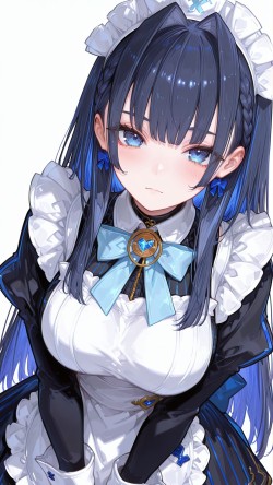 #ai绘画 #动漫壁纸 #壁纸 #二次元