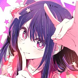 谎言也是爱的一种。星野爱 二次元头像《我推的孩子》