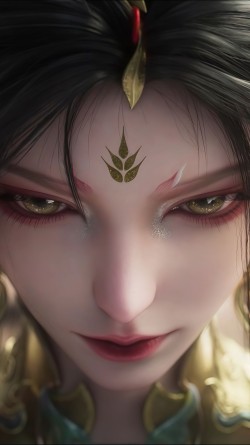 永劫无间CG 南宫锦 游戏美女图片壁纸