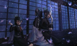 鬼灭之刃系列 电脑桌面超高清壁纸 动画动漫图片