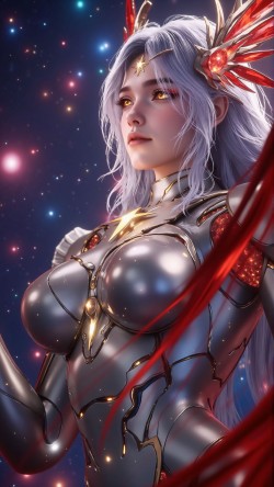 吞噬星空 星幻王 动漫国漫女神壁纸 动画御姐美女图片 收藏推荐分享