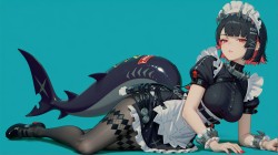 电脑桌面 高清精美壁纸 绝区零 艾莲