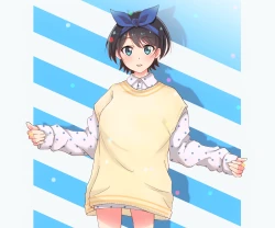 租借女友 水原千鹤 七海麻美 更科瑠夏 樱泽墨 八重森弥妮 图片壁纸