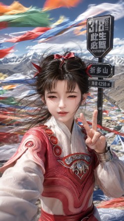 动漫《剑来》人物美图壁纸大全 国漫美女 阮秀 剑妈 李柳 陈平安 阿良 宁姚 陈暖树 李宝瓶