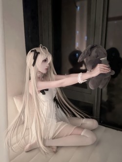 dy@小御圆,cos壁纸,cosplay,壁纸网站,美女壁纸,动漫,游戏,二次元 (22)