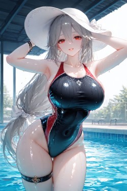 二次元 动漫美女高清壁纸