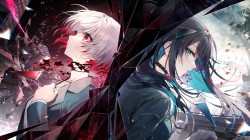 二次元壁纸 In Falsus