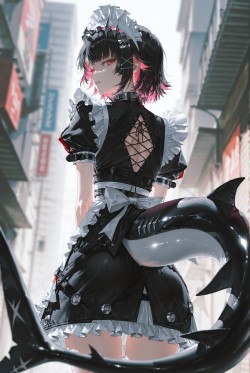 绝区零艾莲 二次元游戏图片