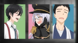 动画 二次元 日漫超高清平板电脑桌面壁纸