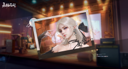 季莹莹 永劫无间 游戏角色