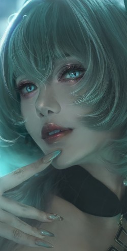 dy@凫笙 博士，你的耳朵红了哦 明日方舟 明日方舟挽歌燃烧殆尽 cos 明日方舟cos 霍尔海雅