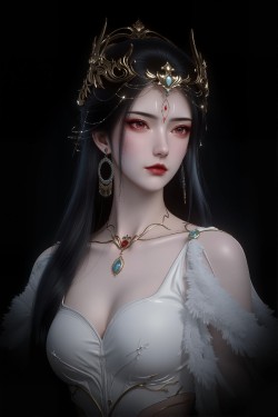 仙逆红蝶 国漫美女 动漫壁纸