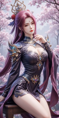 牧神记 国漫美女 美图壁纸分享 司幼幽