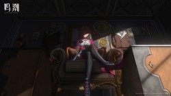 鸣潮角色宣传壁纸，角色PV-珂莱塔1