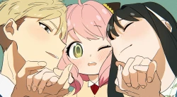 动画动漫 电脑桌面超高清壁纸 阿尼亚 约尔