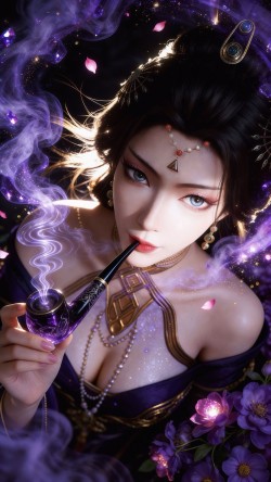 凡人修仙传范左使范静梅，国漫角色人物女神美女