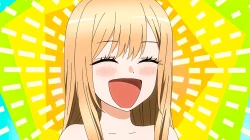 动画 二次元 日漫超高清ipad平板电脑桌面壁纸 喜多川海梦