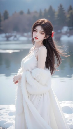 完美世界#火灵儿&斗破苍穹#萧薰儿