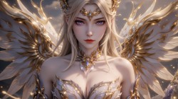 斗罗大陆 千仞雪特写。#国漫 #国漫女神 #壁纸