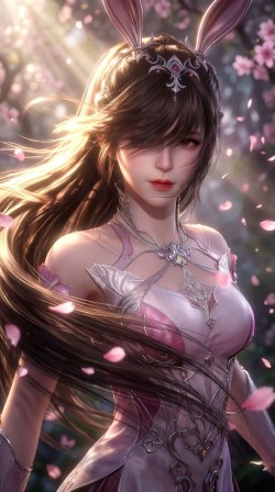 斗罗大陆 小舞 国漫女神 动漫美女系列图片