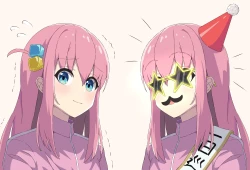 孤独摇滚 后藤独 伊地知虹夏 山田凉 喜多郁代 电脑壁纸