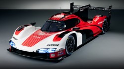 保时捷963 Prototype 个性跑车 桌面 高清 壁纸