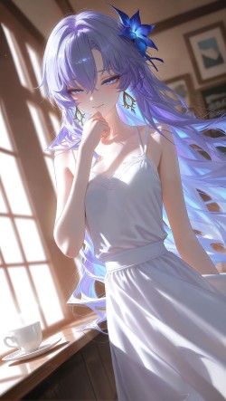 鸣潮 卡提希娅 菲比 珂莱塔 今汐