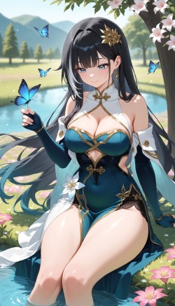 “白芷” 四季开始流转。