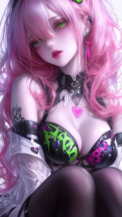 次元高清壁纸 妮可妮可妮 绝区零