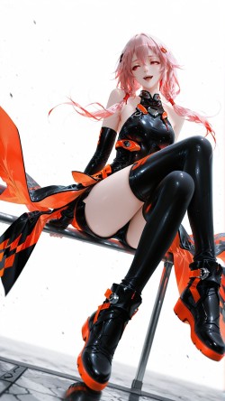 二次元 动漫动画影视 罪恶王冠