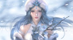 《王者荣耀世界》王昭君高清游戏壁纸 电脑桌面
