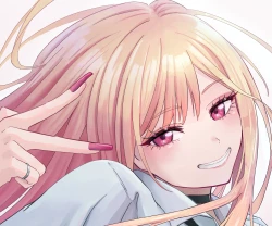 动画 二次元 日漫超高清ipad平板电脑桌面壁纸 喜多川海梦