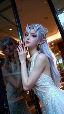 封念云 动漫美女美图大全 热门推荐 国漫女神壁纸图片 高清写实 在线写真
