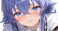 二次元同人 无职转生 aicg 电脑桌面壁纸