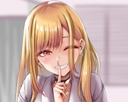 动画 二次元 日漫超高清ipad平板电脑桌面壁纸 喜多川海梦