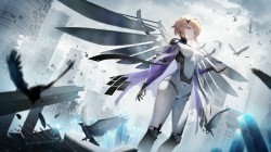 尘白禁区 芬妮 里芙 安卡希雅 芙提雅 妮塔 瑟瑞斯 姬辰星