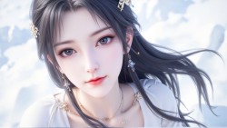 【3P】完美世界 清漪。#国漫 #国漫女神 #壁纸 #完美世界 #清漪