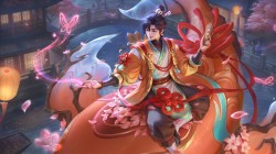 庄周 锦麟游梦 王者荣耀游戏电脑壁纸