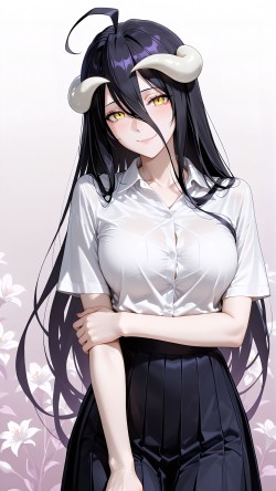 ai绘画 #overload #雅儿贝德